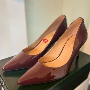Ralph Lauren Pumps (3” Heel / Size 8.5)